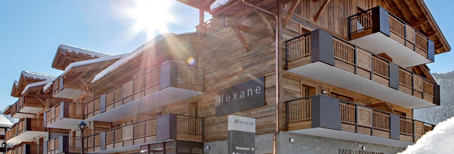 Appartement 3 Pièces 61 m² à vendre à Samoëns (74340)