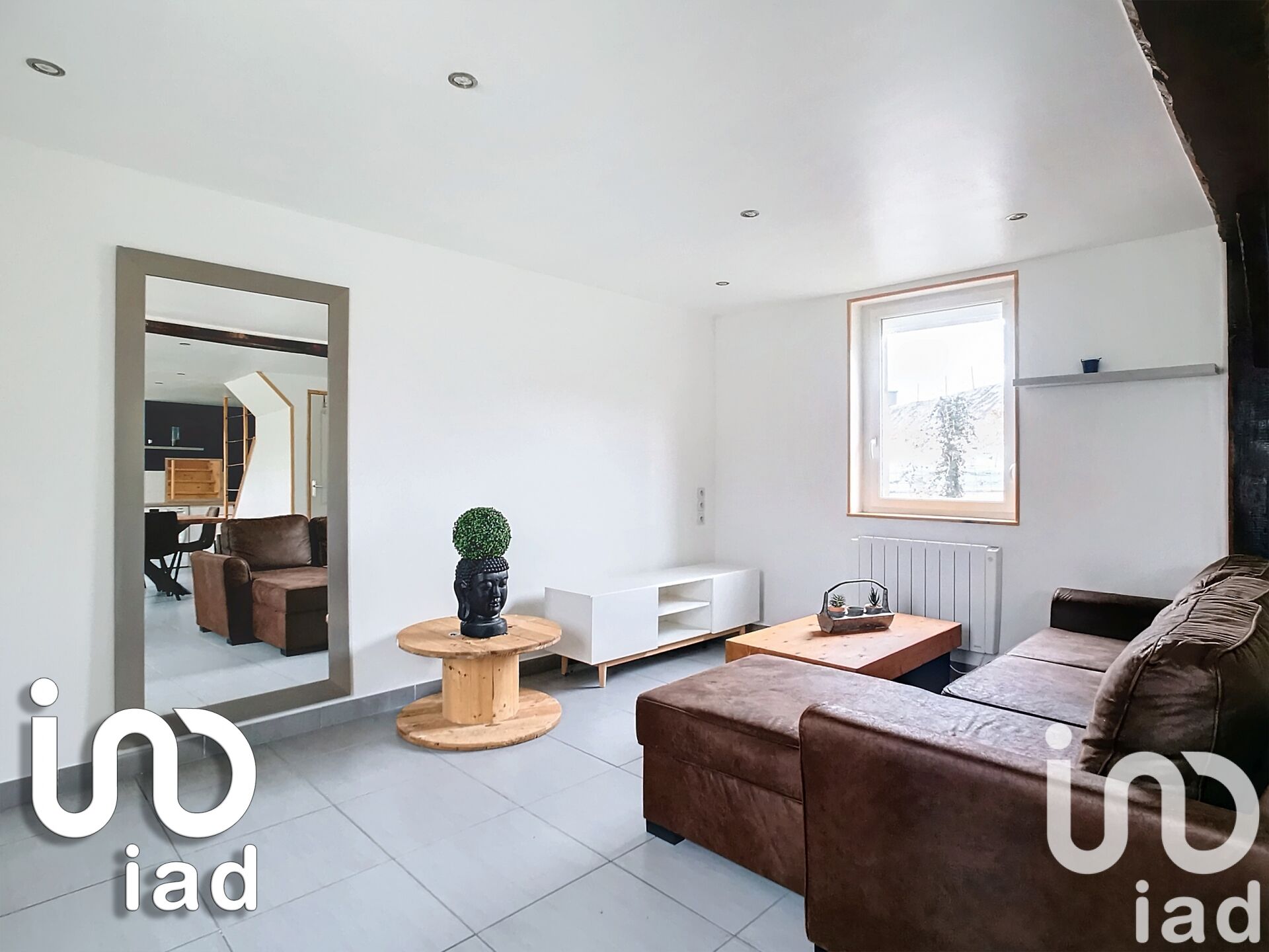 Blangy-Sur-Ternoise - 73m² - 4p. - 2ch.