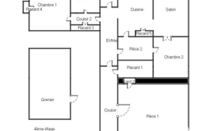 Appartement 5 Pièces 104 m² à vendre à Privas (07000)