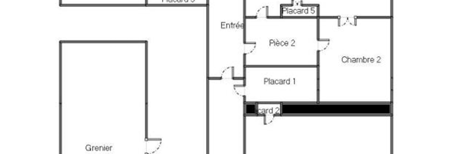 Appartement 5 Pièces 104 m² à vendre à Privas (07000)