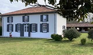 Maison 8 Pièces 170 m² à vendre à Solférino (40210)