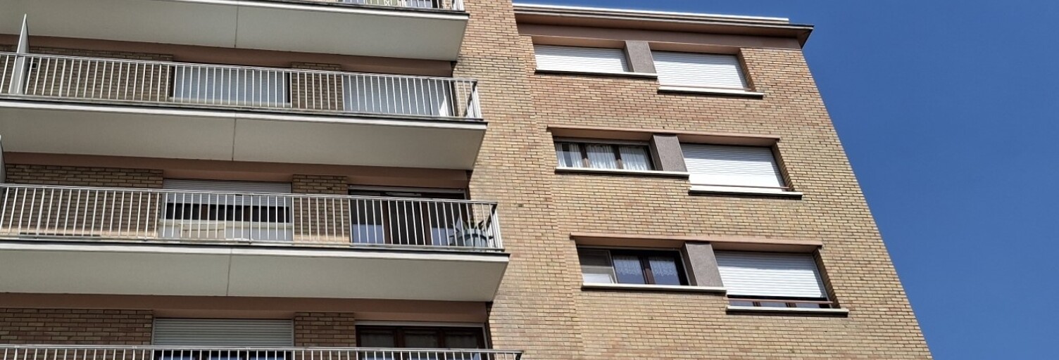 Appartement 2 Pièces 38 m² à vendre à Armentières (59280)