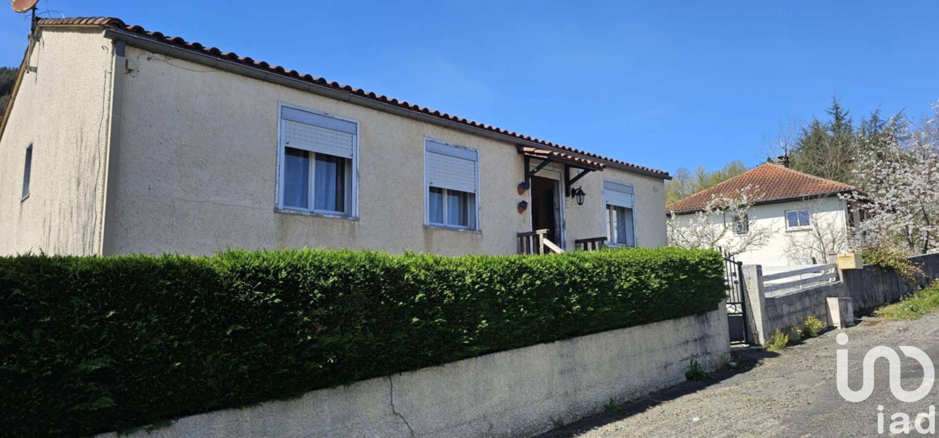Viviez - 117m² - 6p. - 3ch.