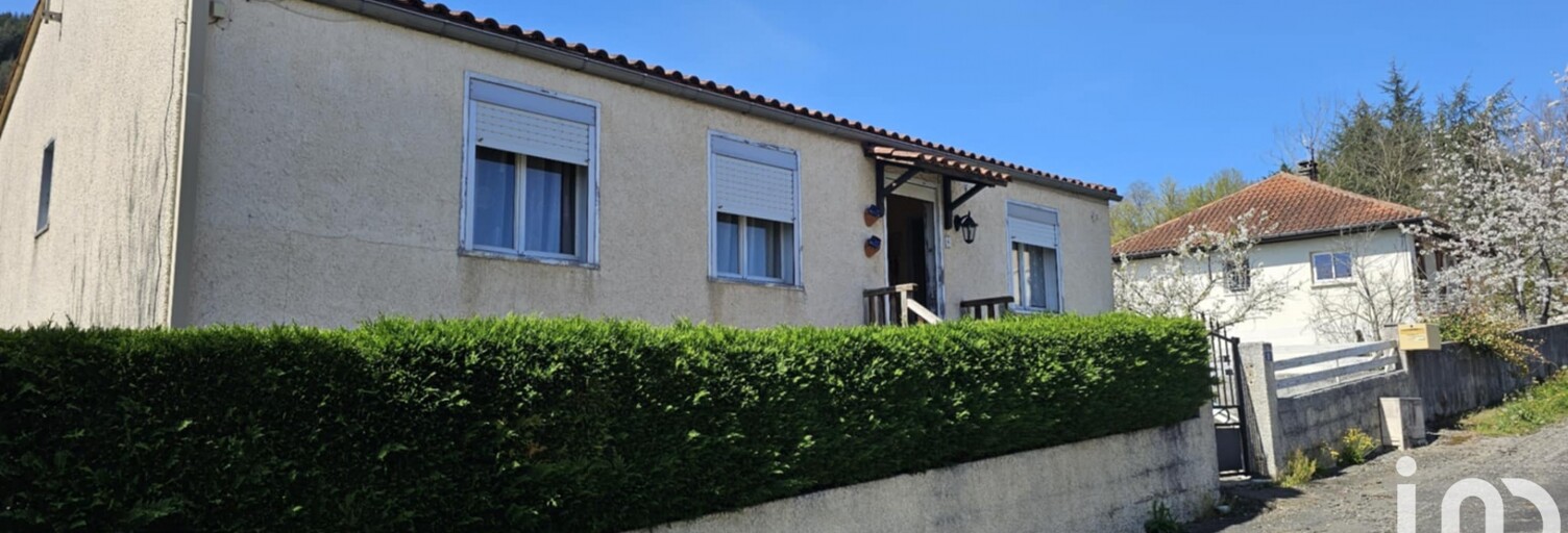 Maison 6 Pièces 117 m² à vendre à Viviez (12110)