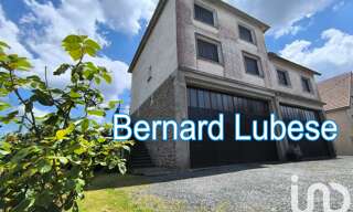 Maison 10 Pièces 208 m² à vendre à Crocq (23260)