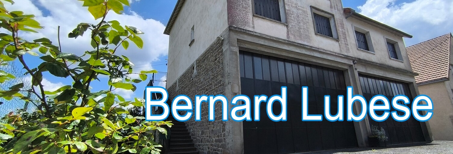 Maison 10 Pièces 208 m² à vendre à Crocq (23260)