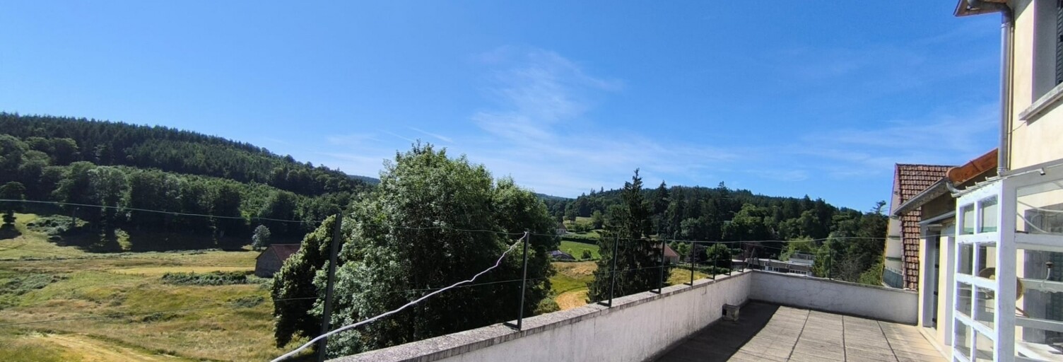 Maison 10 Pièces 208 m² à vendre à Crocq (23260)