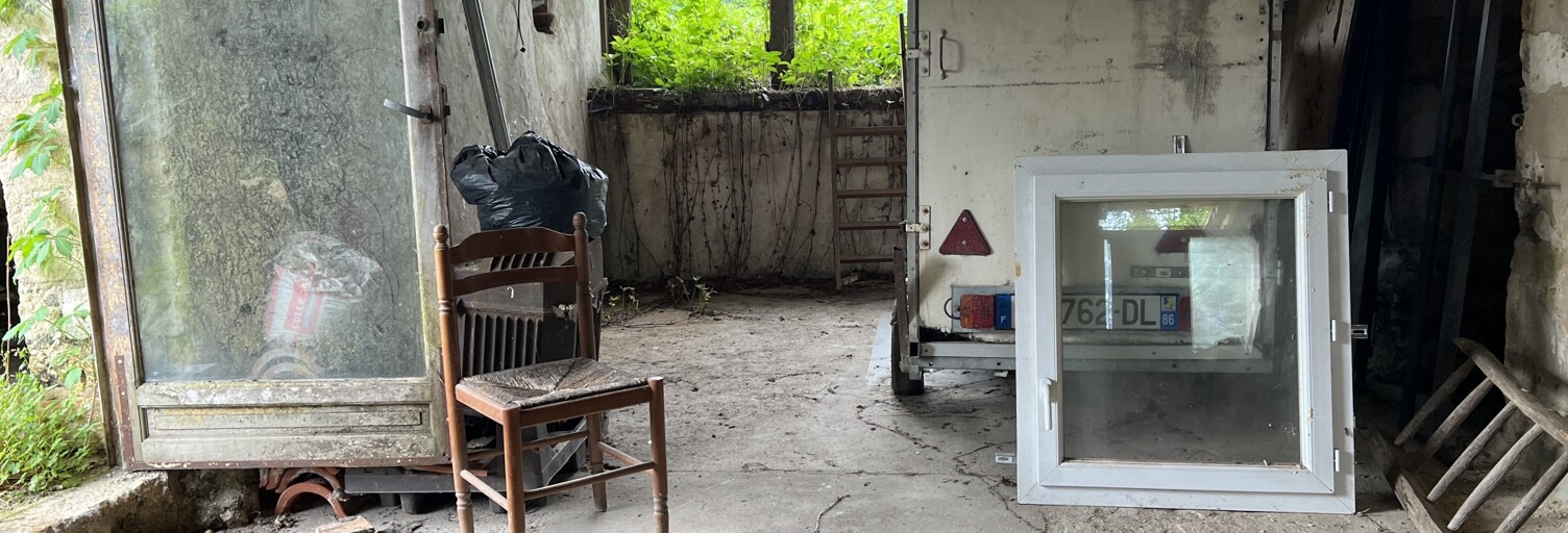 Maison 2 Pièces 43 m² à vendre à La Chapelle-Pouilloux (79190)