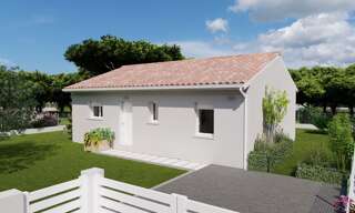 Maison 70 m² à construire Onesse-Laharie (40110)