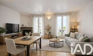 Appartement 3 Pièces 67 m² à vendre à Ivry-sur-Seine (94200)