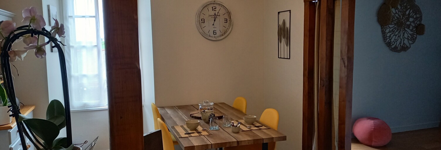 Appartement 2 Pièces 40 m² à vendre à Paimpol (22500)