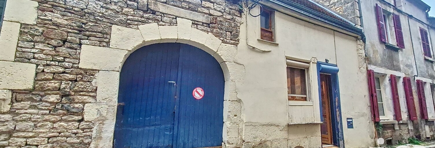 Maison 4 Pièces 57 m² à vendre à Tonnerre (89700)