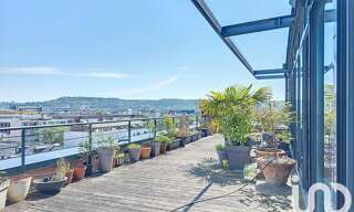 Appartement 4 Pièces 111 m² à vendre à Rouen (76100)