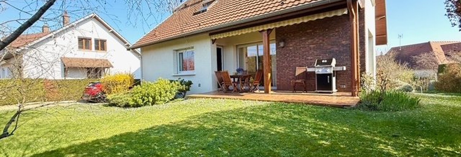 Maison 7 Pièces 233 m² à vendre à Dijon (21000)