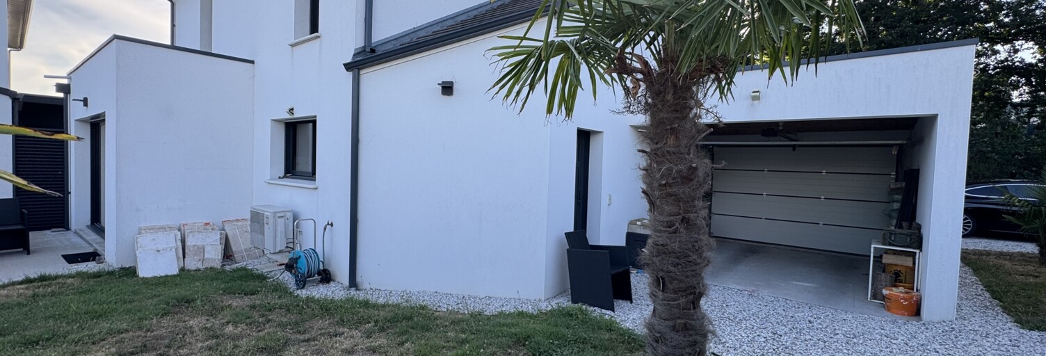 Maison 4 Pièces 106 m² à vendre à Saint-Herblain (44800)