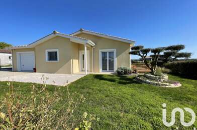 Maison 5 pièces 299000 €
