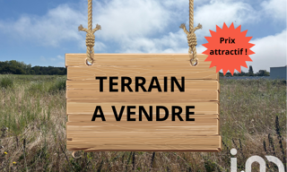 Terrain  405 m² à vendre à Riantec (56670)