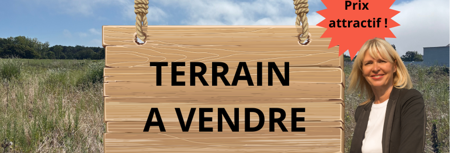 Terrain  405 m² à vendre à Riantec (56670)