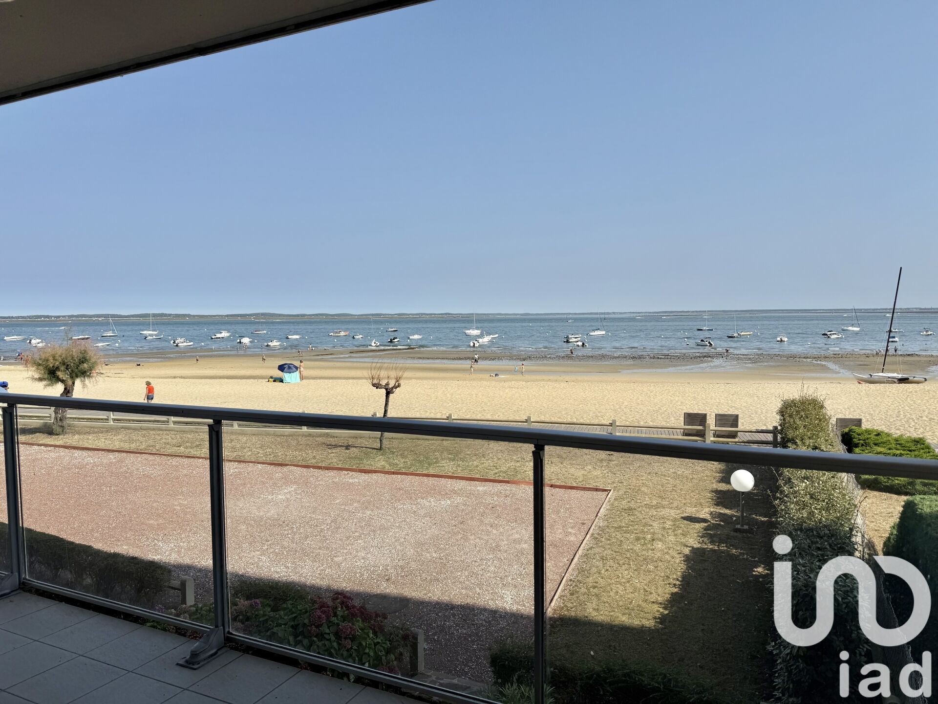 Arcachon - 74m² - 3p. - 2ch.