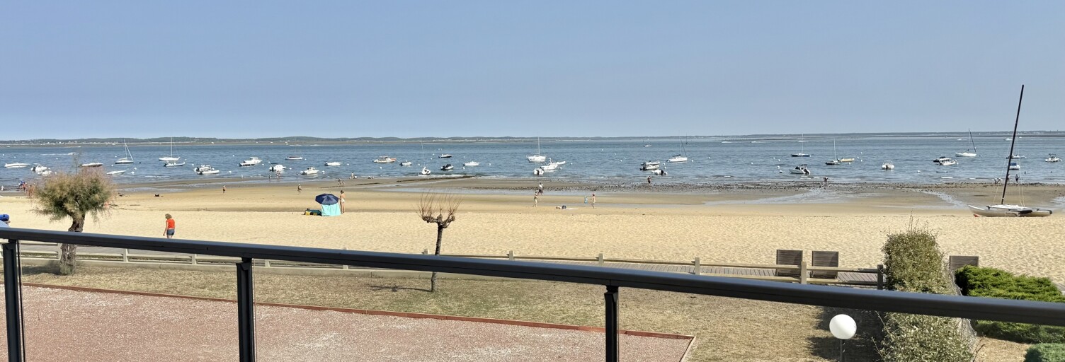 Appartement 3 Pièces 74 m² à vendre à Arcachon (33120)