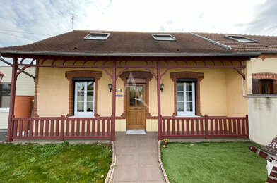 Maison 6 pièces 298400 €