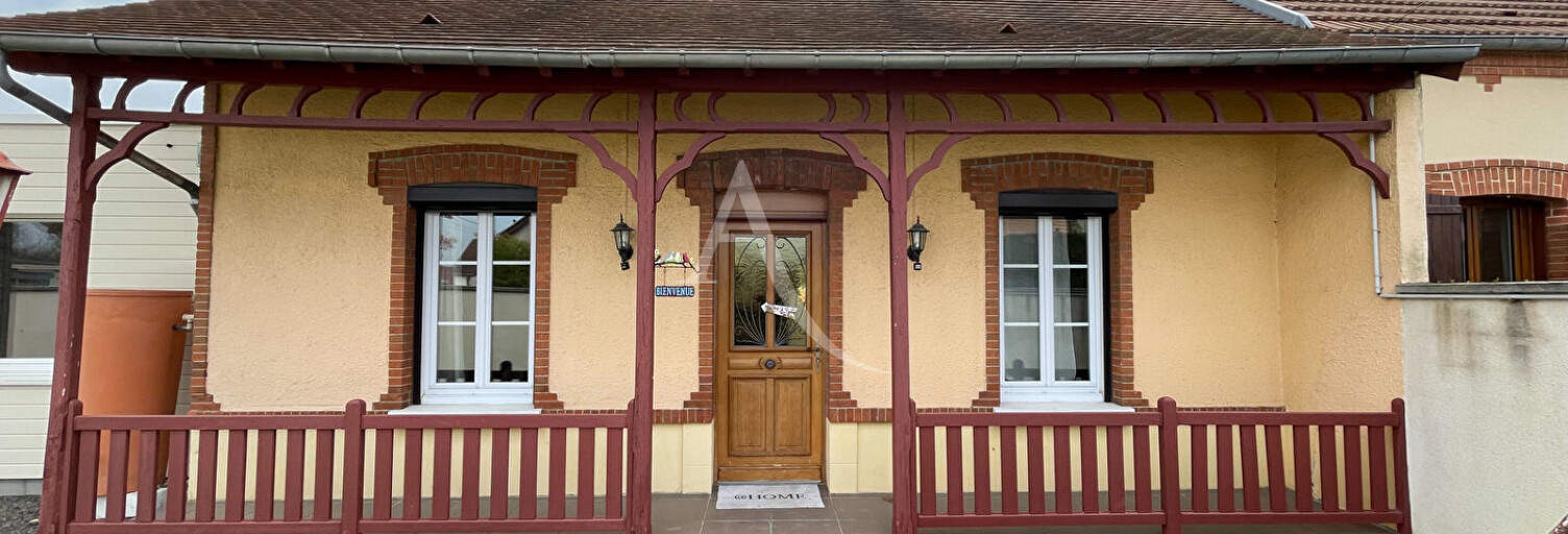 Maison 6 Pièces 117 m² à vendre à Semoy (45400)