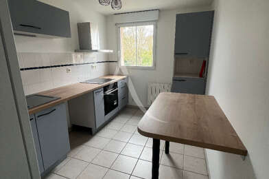 Appartement 3 pièces 820 €