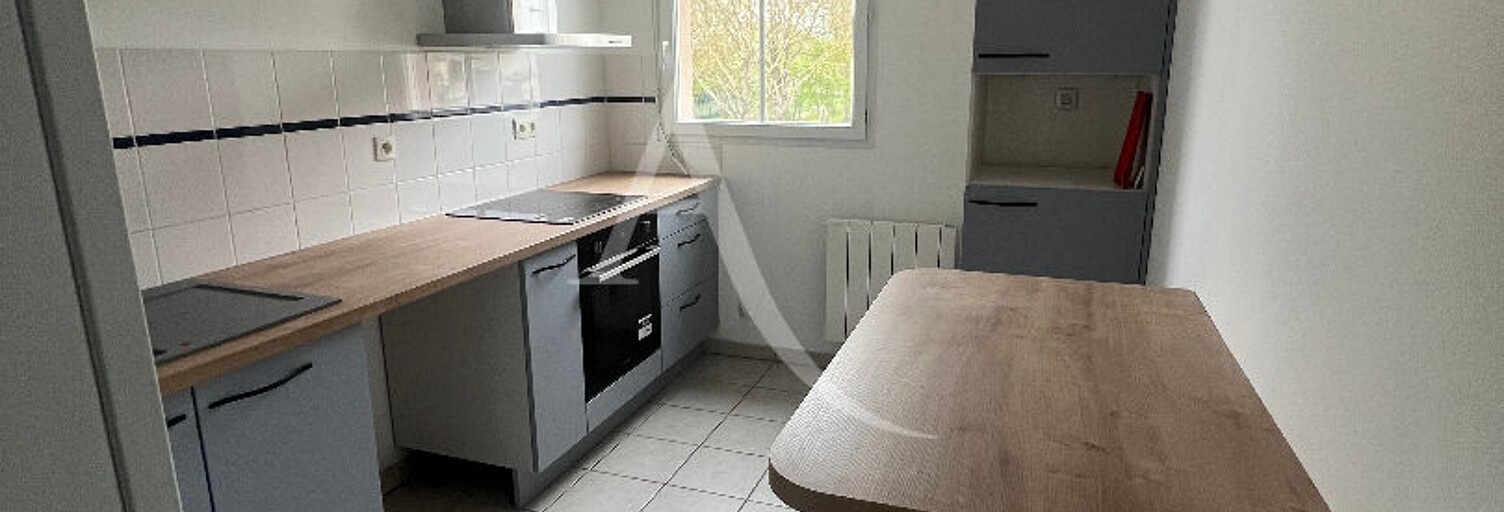 Appartement 3 Pièces 67 m² à louer à Chécy (45430)