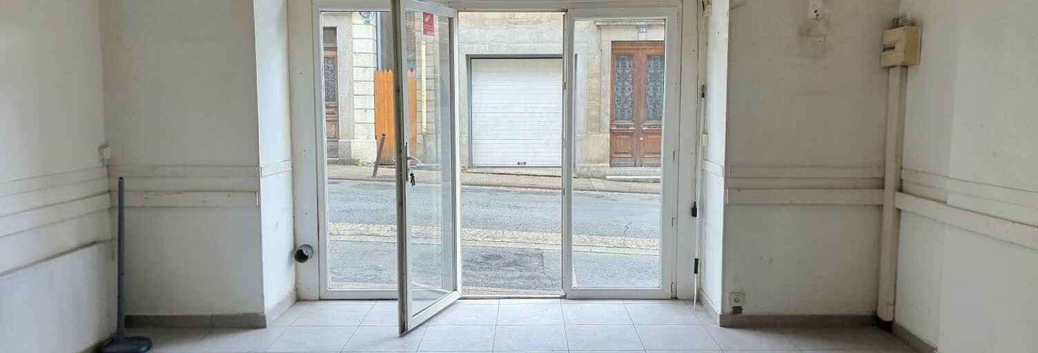 Commerce  40 m² à louer à Mazamet (81200)