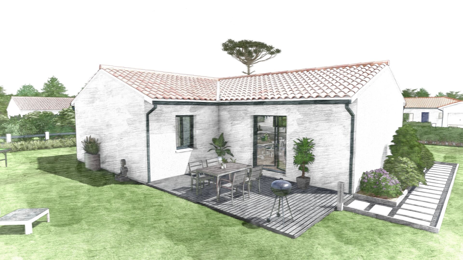 Agence immobilière de Maisons d’en France Sud Ouest Dax