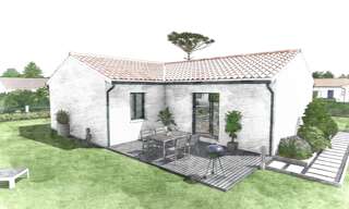 Maison 90 m² à construire Laluque (40465)