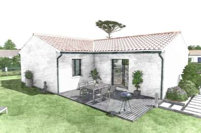 Maison 4 pièces 205800 €