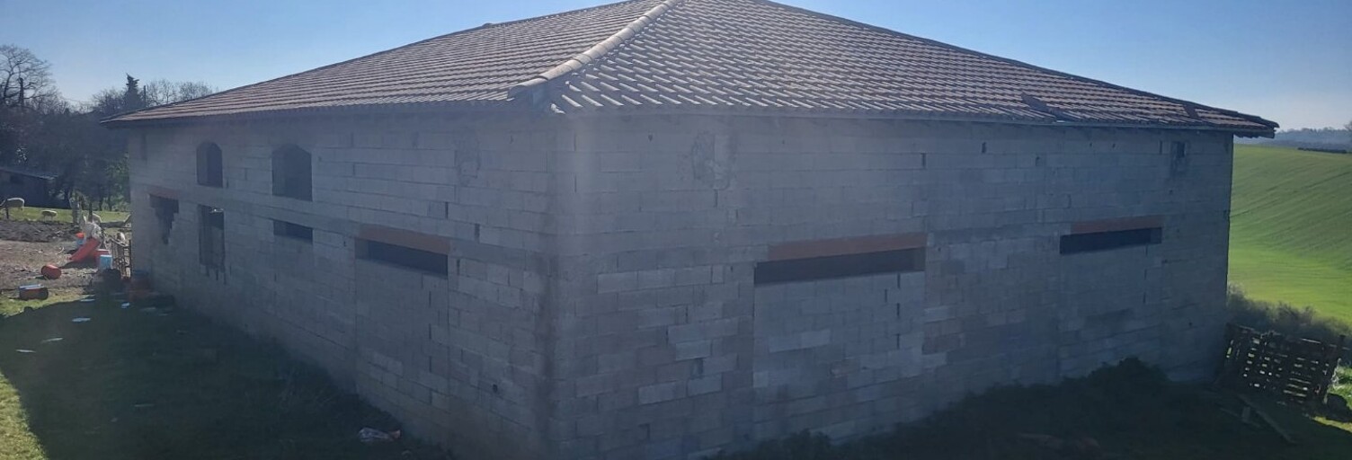 Maison 1 Pièce 300 m² à vendre à Pébées (32130)