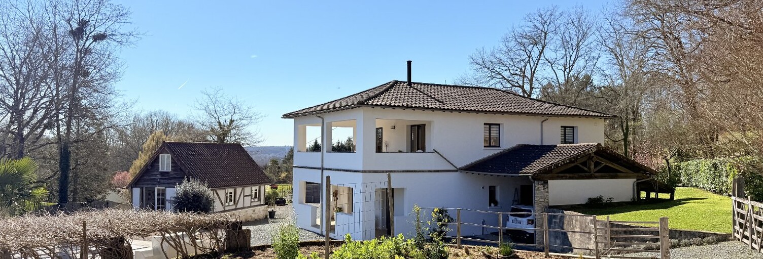 Maison 5 Pièces 160 m² à vendre à Saint-Pardoux-la-Rivière (24470)