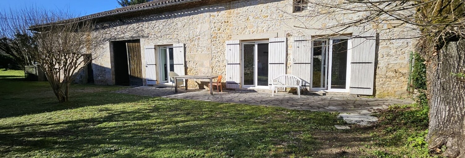 Maison 5 Pièces 90 m² à vendre à Antonne-et-Trigonant (24420)