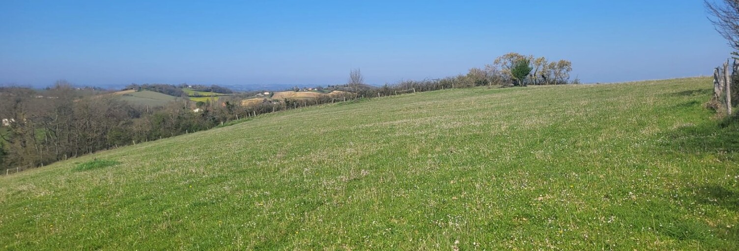 Terrain   m² à vendre à Samatan (32130)