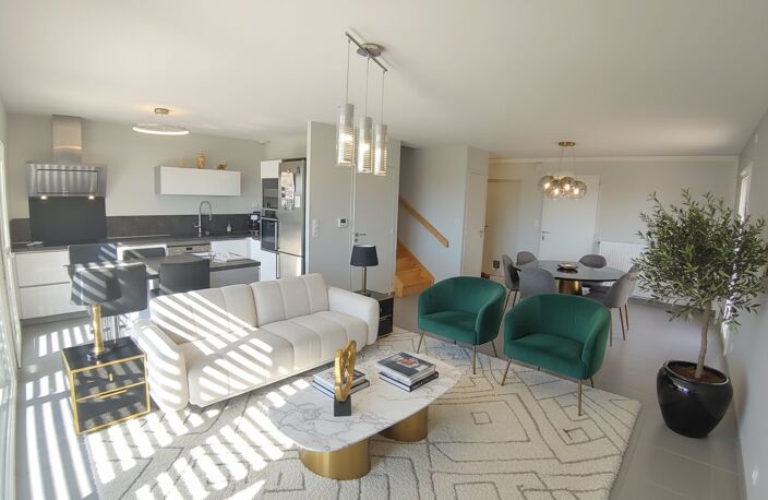 Maison contemporaine — photo 5