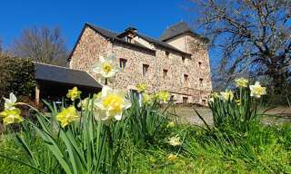 Maison 7 Pièces 287 m² à vendre à Najac (12270)