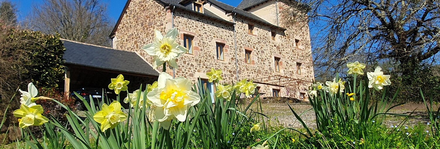 Maison 7 Pièces 287 m² à vendre à Najac (12270)