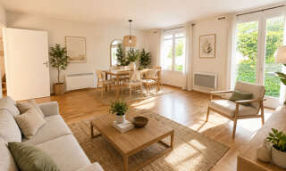 Appartement 2 Pièces 56 m² à vendre à Osny (95520)