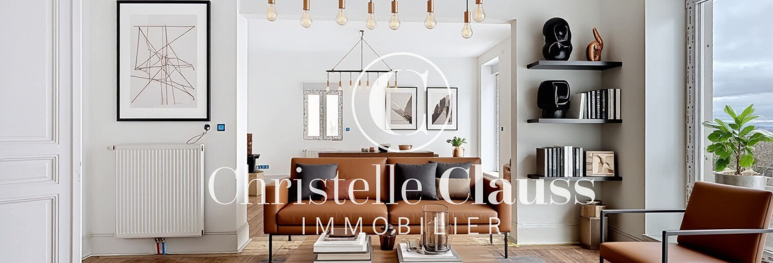 Appartement 6 Pièces 118 m² à vendre à Wangen (67520)