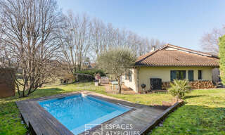 Maison 7 Pièces 160 m² à vendre à Fontaines-sur-Saône (69270)