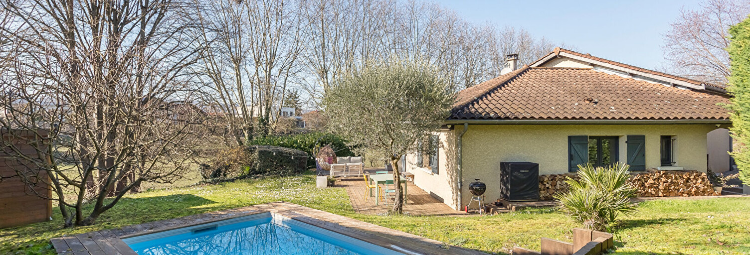 Maison 7 Pièces 160 m² à vendre à Fontaines-sur-Saône (69270)