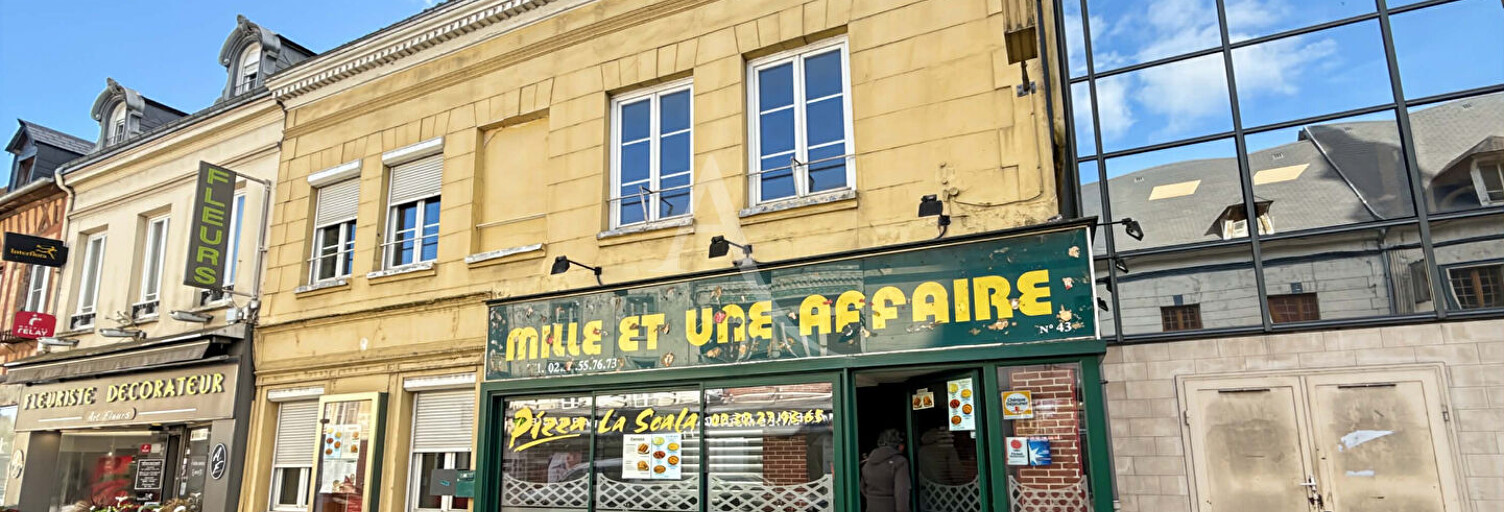 Maison 9 Pièces 197 m² à vendre à Étrépagny (27150)