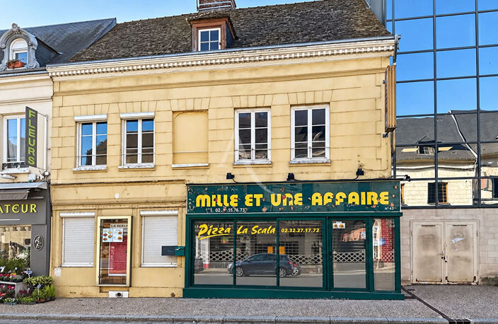 Immeuble Etrepagny Local Appartement Maison — photo 2
