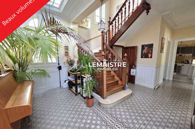 Maison 8 pièces 420000 €