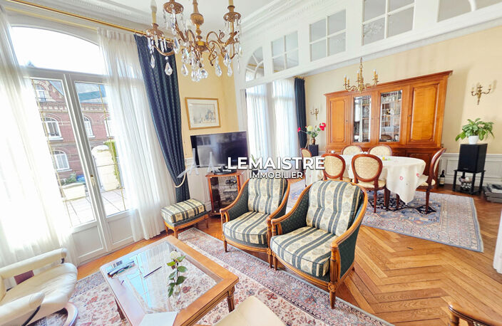 Le Havre Graville Maison 8 pièce(s) 175 m2 5 chambres — photo 2
