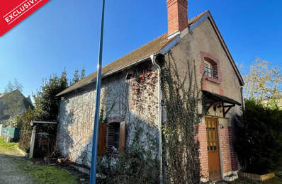 Maison de village de 59m², 3 pièces et toiture récente sur terrain de 78 m² — photo du bien