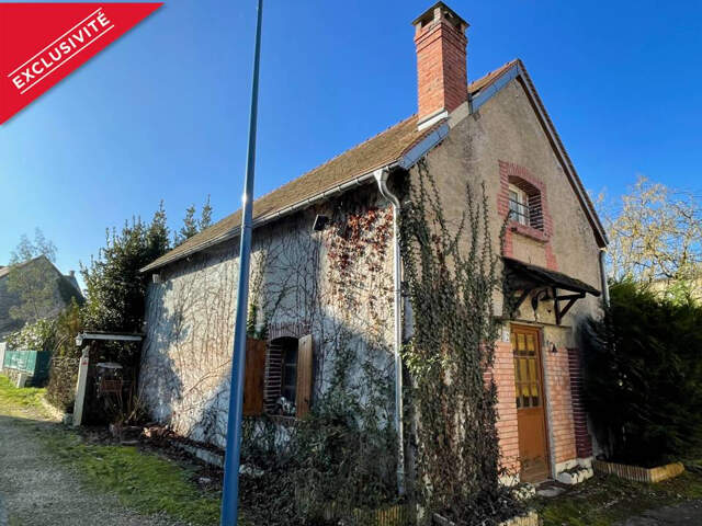 Maison de village de 59m², 3 pièces. — photo du bien