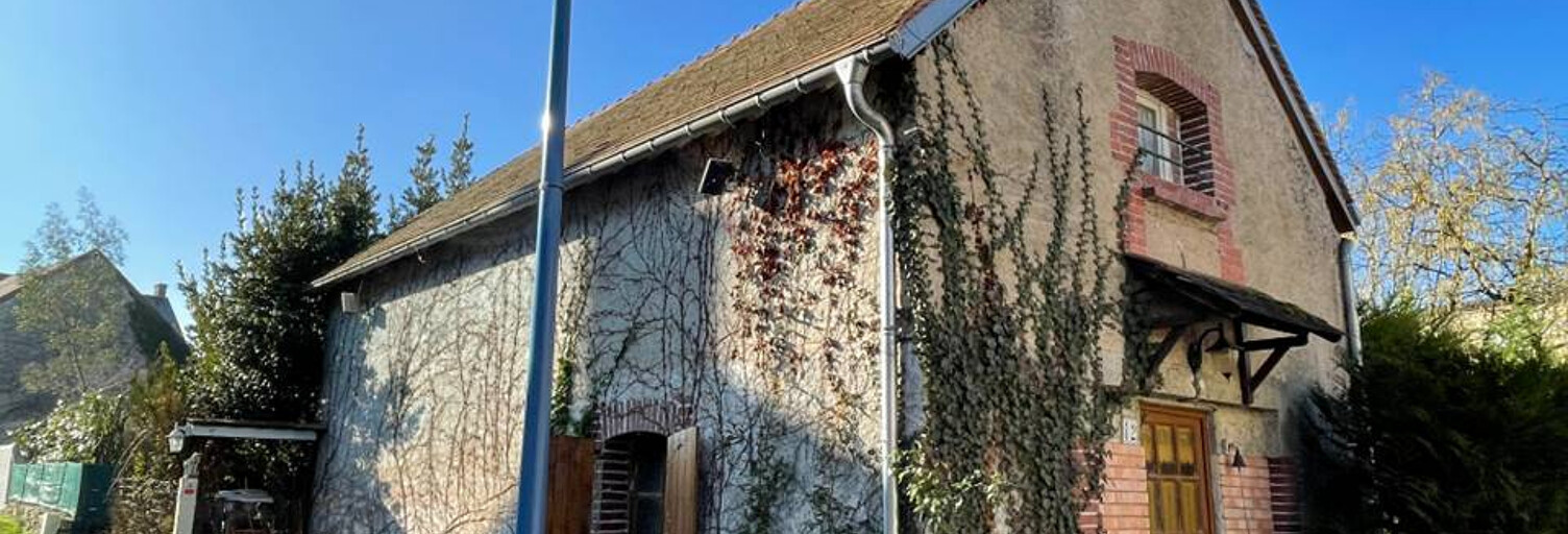 Maison 3 Pièces 59 m² à vendre à Cosne-Cours-sur-Loire (58200)